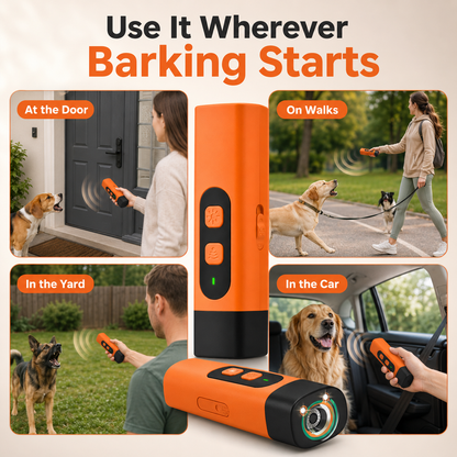 HushPup™ - Gentle Bark Control 2.0